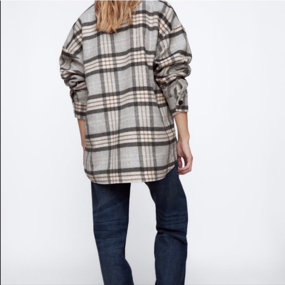 ZARA shacket - Picture 5 of 5
